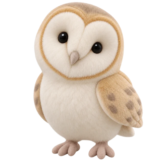 Barbagianni, coworker Barn Owl